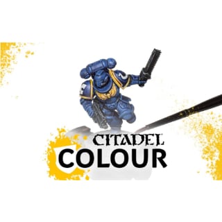 Citadel Colour－什麼是校閱就緒？