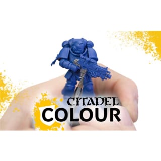 Citadel Colour－何謂備戰就緒？